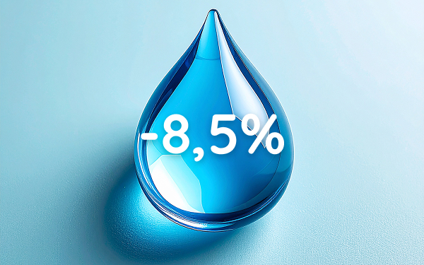 Water management NTN Europe