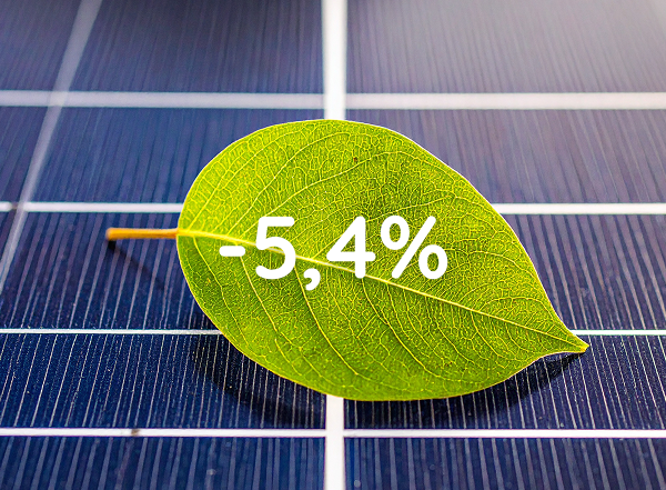 Electricity reduction