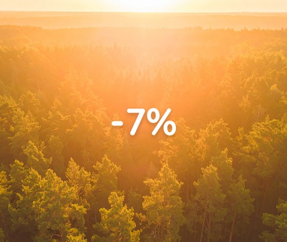 Greenhouse gas reduction