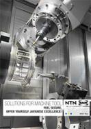 Solutions for Machine Tool