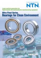 Bearings for clean environment