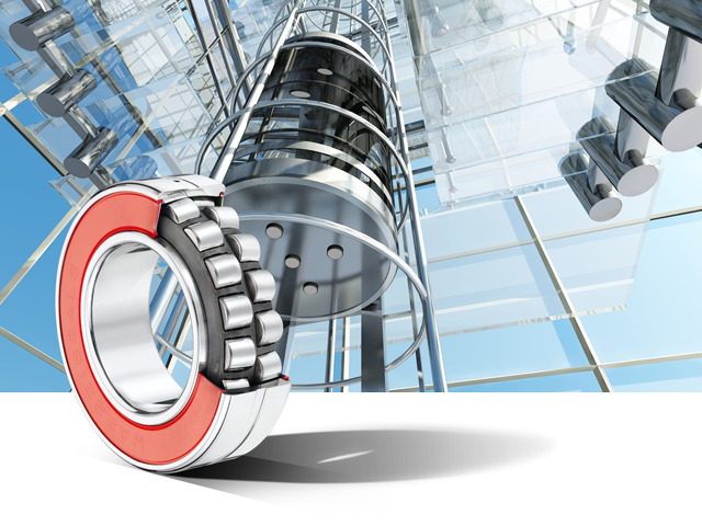 spherical roller bearings ULTAGE