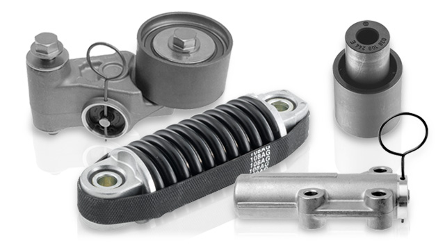 Tendeurs hydrauliques moteur-11