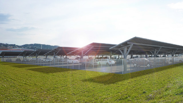 Solar panels solar-panel-snr