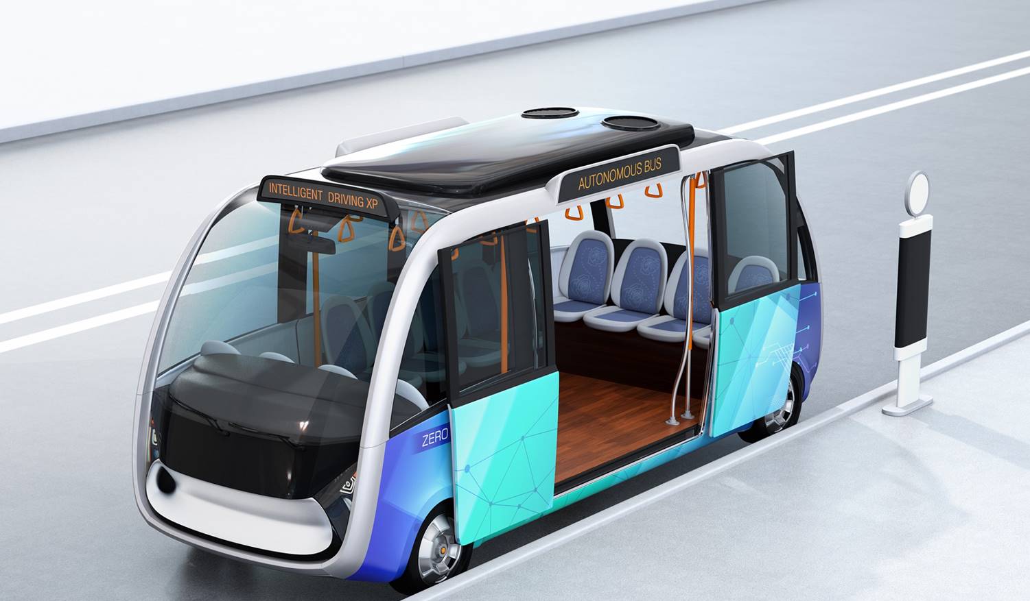 NTN-SNR autonomous vehicles ntn-snr-autonomous-vehicles