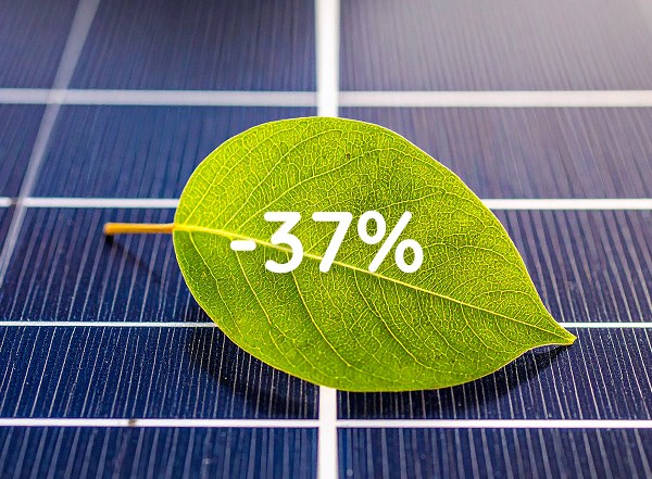 Electricity reduction