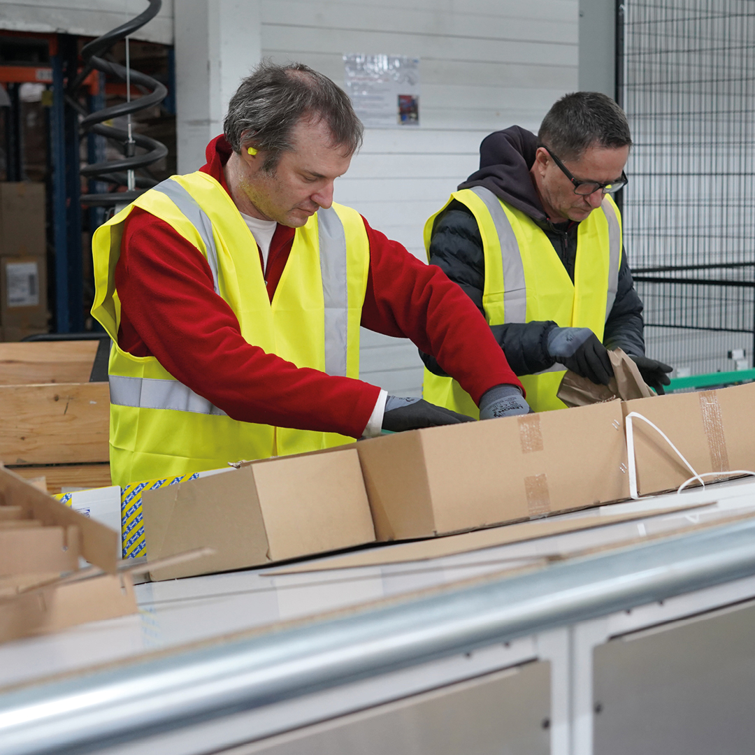 Duo Days 2025 emballage NTN Europe
