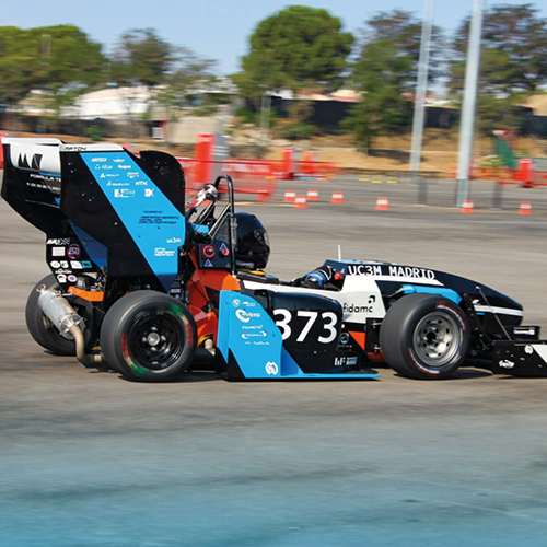 Formula Student prototype