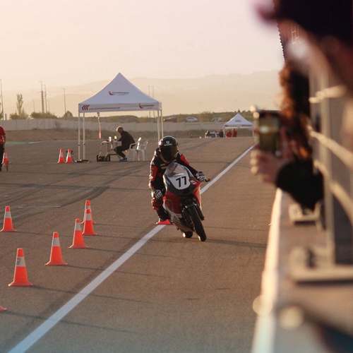 Moto Student Race
