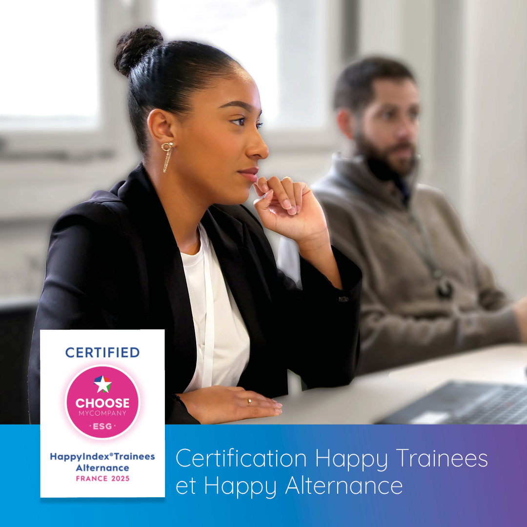 Label Happy Trainees NTN Europe