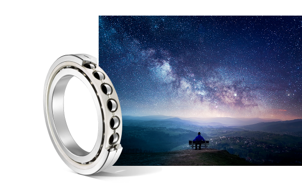 spacial bearing