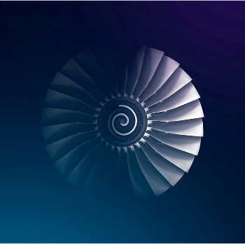 Engine aerospace