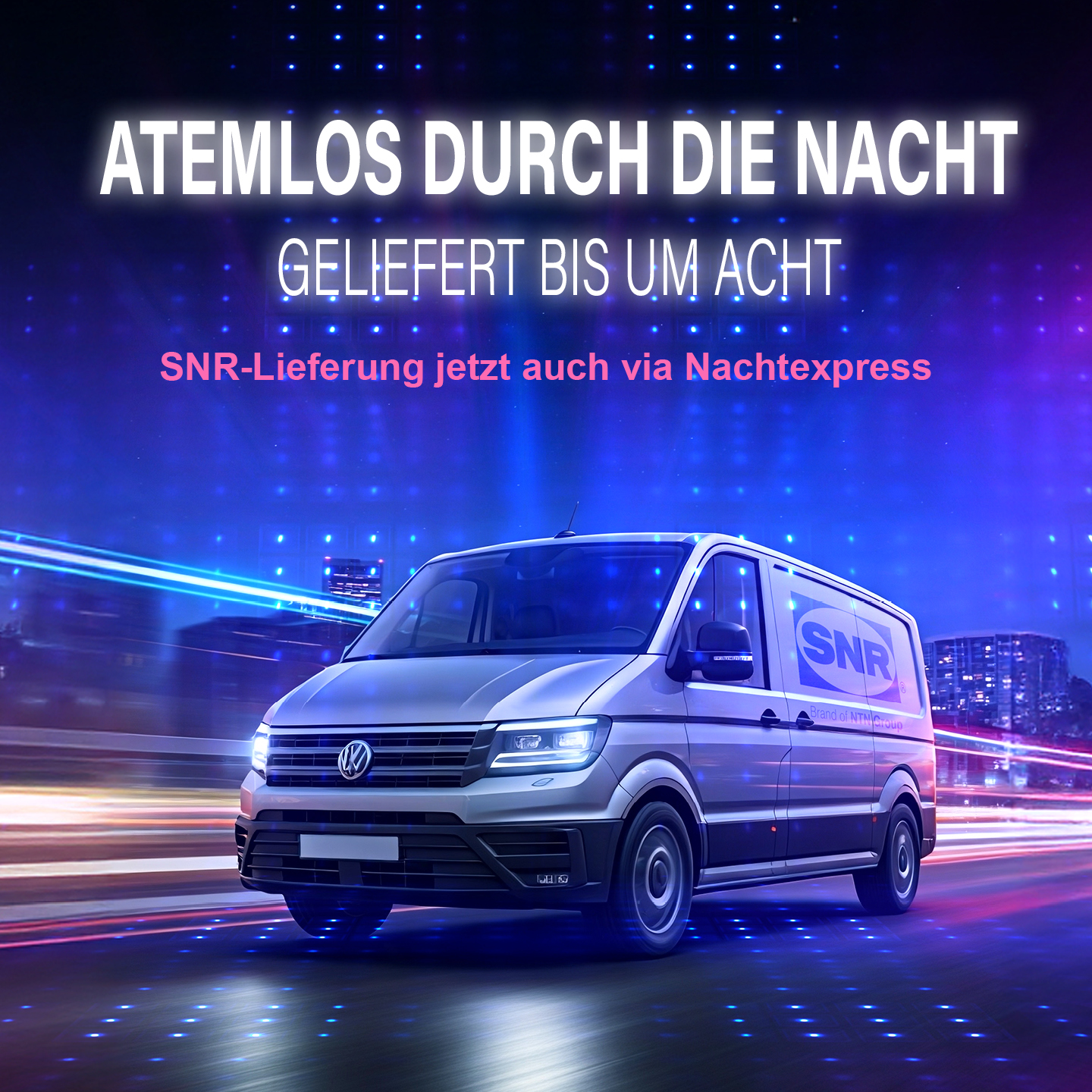 Night express campaign