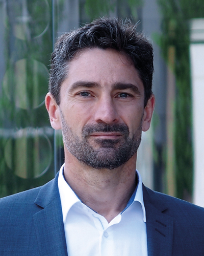 Michel Barria - Directeur aéronautique NTN Europe