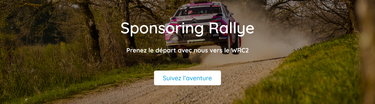 Sponsoring NTN Rallye Feminin