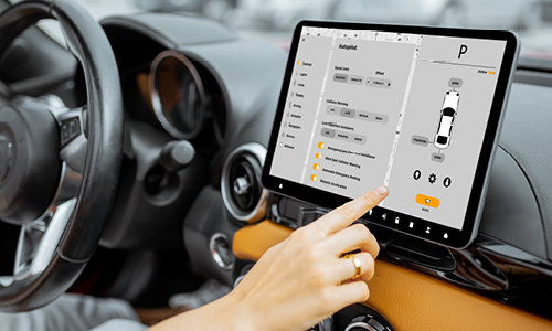 L’essor du digital dans le secteur automobile