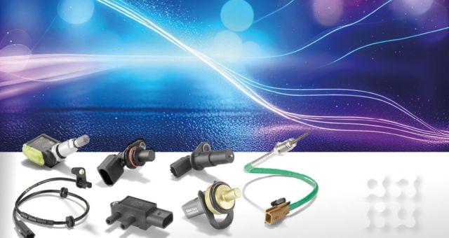 Sensor range