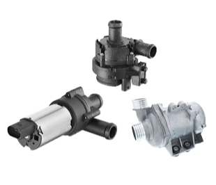 Pompes à eau électriques