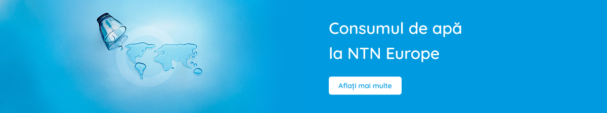 Gestionarea apei la NTN Europe