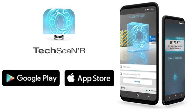 TechScaN'R (SNR digital tool)