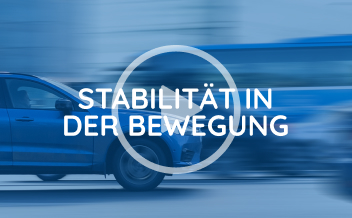 Stability in motion