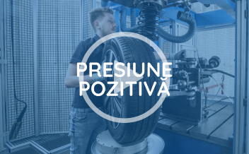 Positive pressure