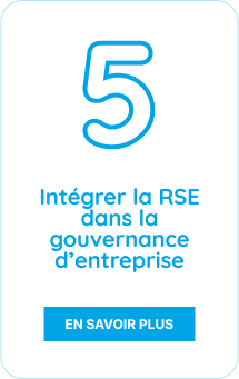 Intégrer la RSE dans la gouvernance d'entreprise