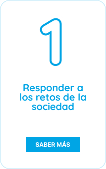 Répondre aux enjeux sociétaux