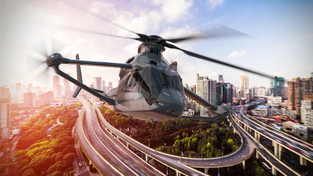 Racer Airbus Helicopters racer-airbus