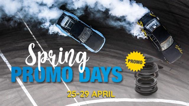 Spring Pro Days