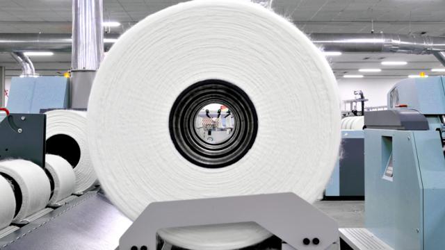 Textile machinery