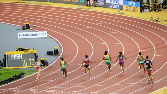 Championnats du Monde d'Athlétisme Championnats du Monde d'Athlétisme