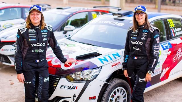 Rallye féminin