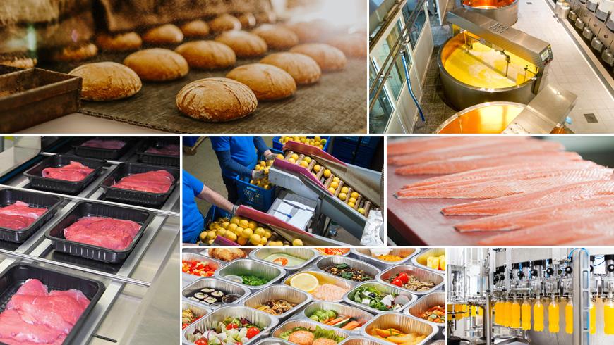 Food market Food market