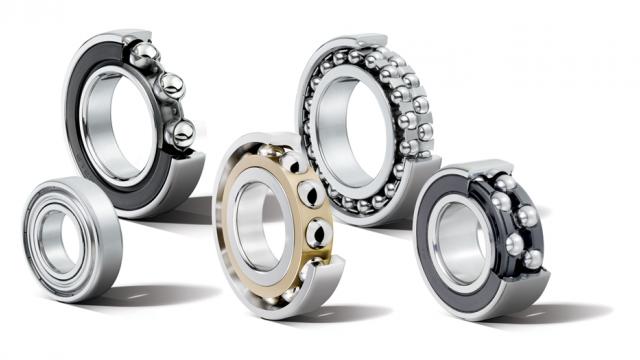 The Ball Bearing