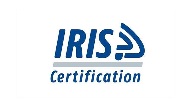 iris-certification