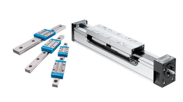 NTN-SNR Robotics Système Axe Module ntn-snr-robotics-systeme-axe-module