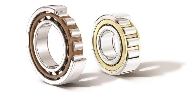 Cylindrical Roller Bearings