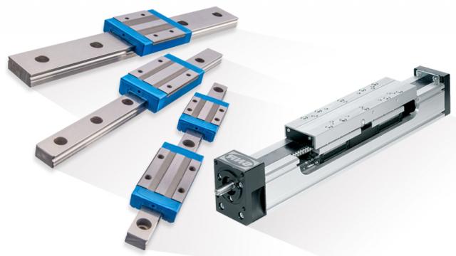 Linear Motion Linear Motion