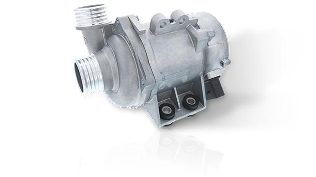 Electric-pump