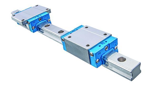 Linear guide Linear guide