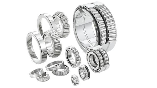 Tapered roller bearings 