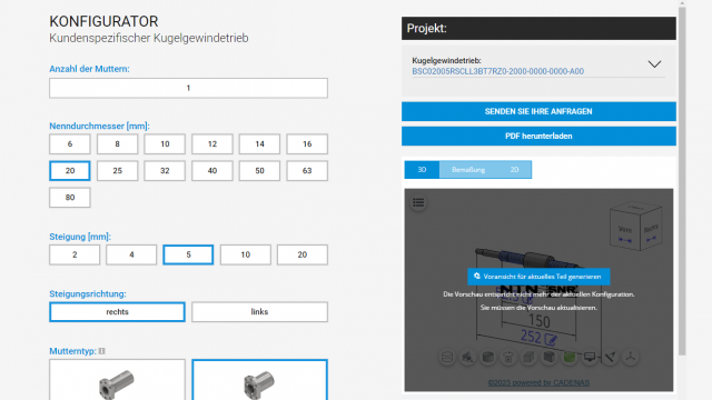 BS Configurator de