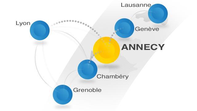 Notre centre R&D