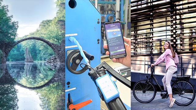 Meet new technological challenges Meet new technological challenges