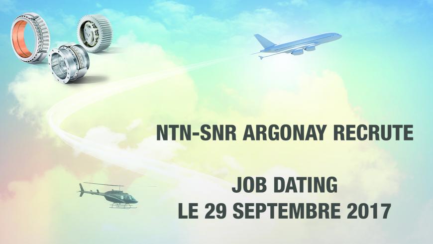 Job dating NTN-SNR ntn-snr_job_dating