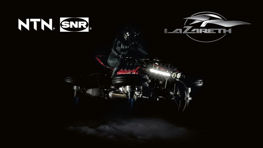 lazareth-flying-bike
