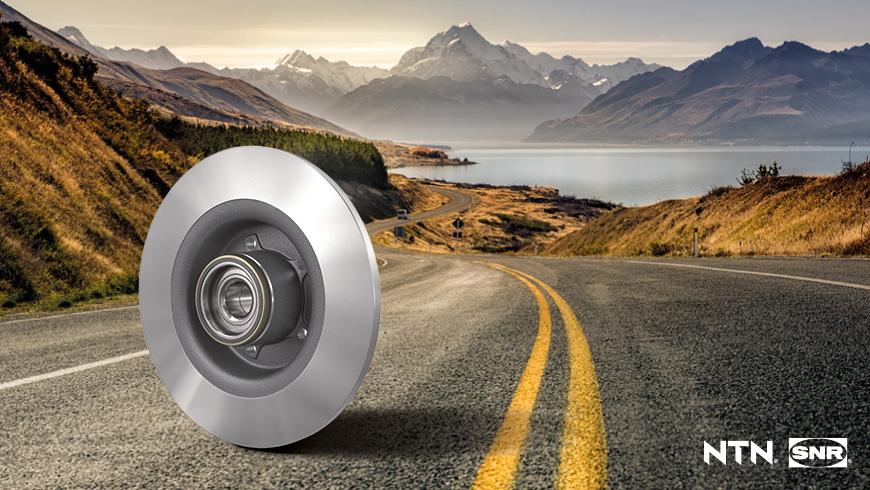NTN-SNR brake disc ntn-snr-brake-disc