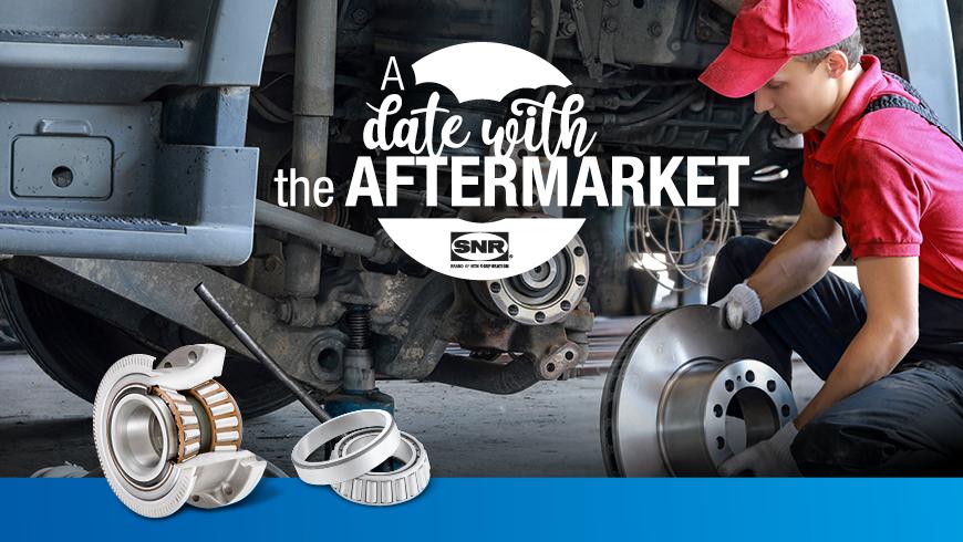 Date with aftermarket truck