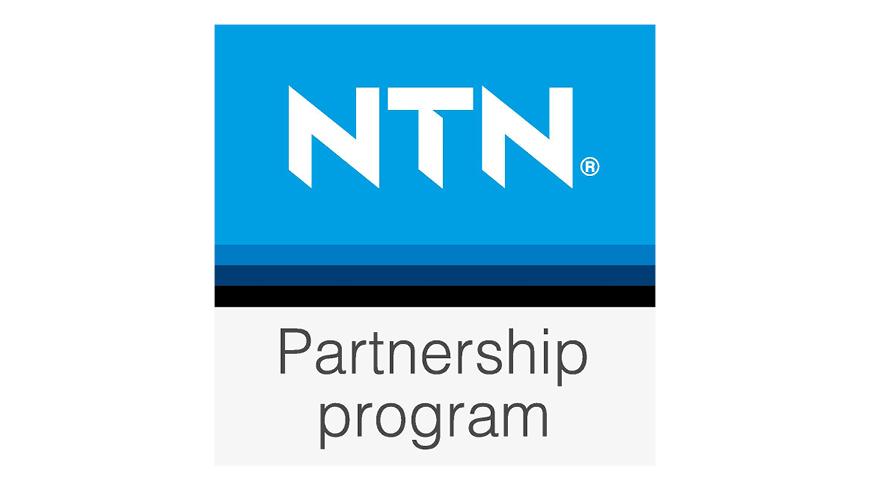 NTN Partnership program Logo NTN Partnership program Logo